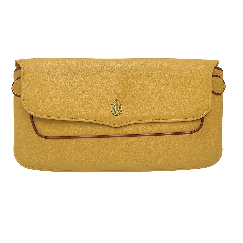 Cartier Must de Cartier Vintage Clutch Bag